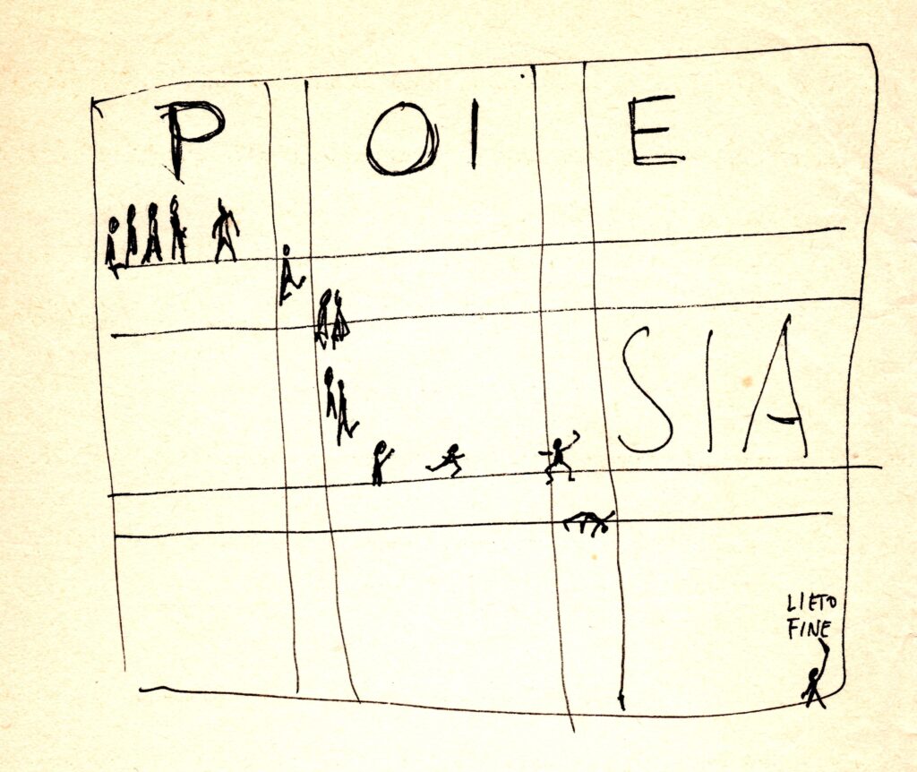 Mostra: Videogerminazioni poedinamiche #1